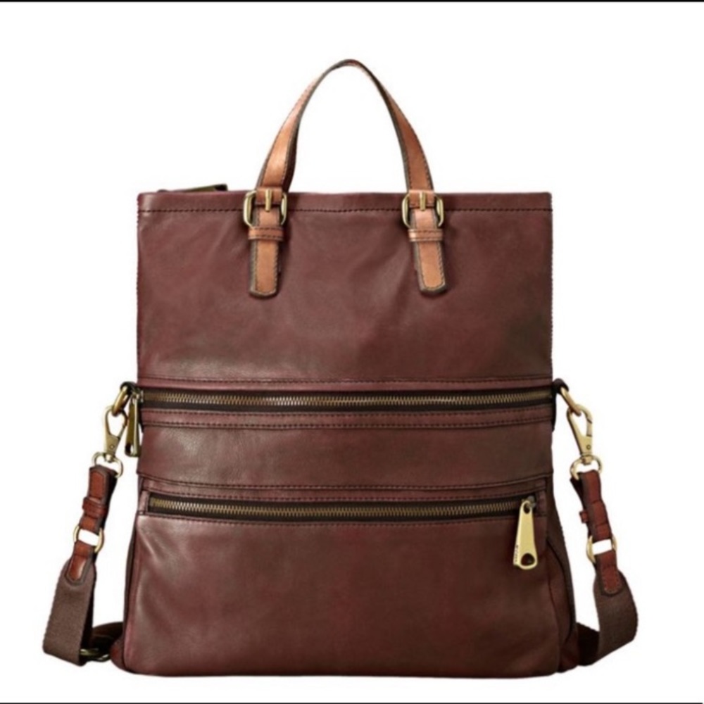 Fossil RARE Explorer Tote Bag